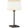 Real Simple Dark Bronze Powder-Coated Accent Table Lamp