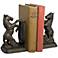 Rearing Horses Bookends
