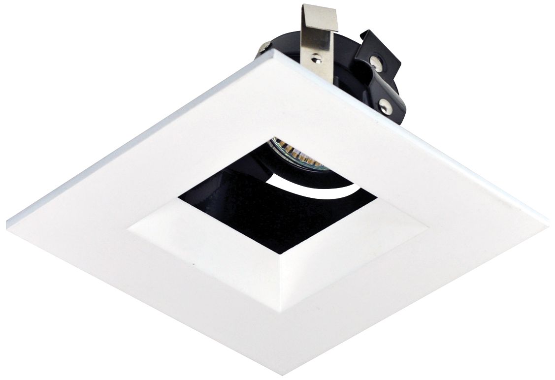 square can light trim