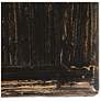 3_Reclaimed Elmwood Console Table, Black more views