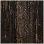Reclaimed Elmwood Console Table, Black
