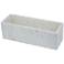 Rectangular White Tray