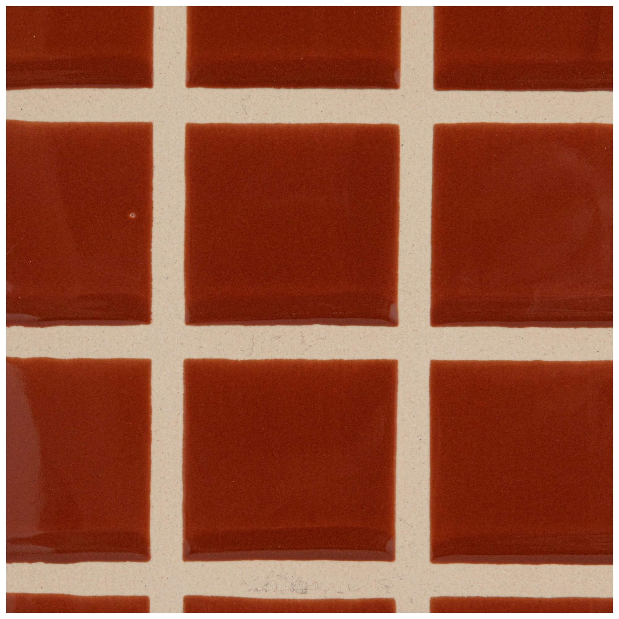 Image 6 Red Ceramic Table Lamp with Pleated Shad more views