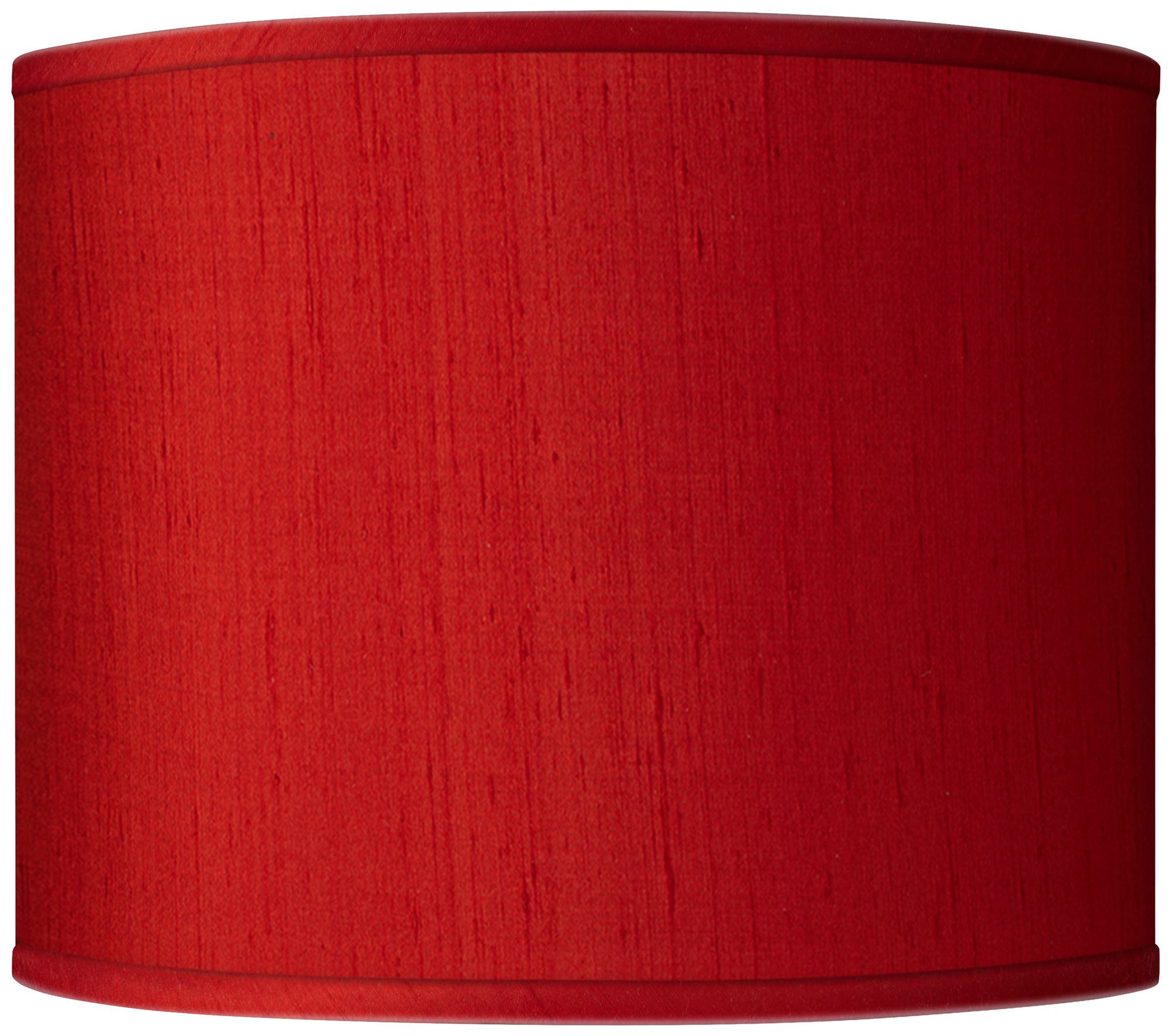 habitat silk lampshade