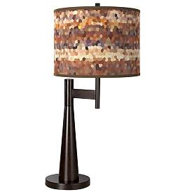 Image1 of Red Rock Giclee Novo Table Lamp