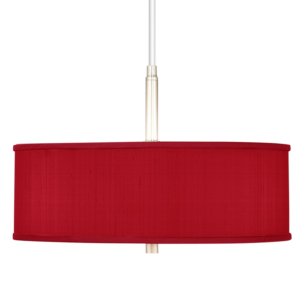 Red Pendant Lighting Lamps Plus