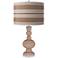 Redend Point Bold Stripe Apothecary Table Lamp