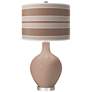 Redend Point Bold Stripe Ovo Table Lamp