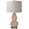 Redend Point Diamonds Double Gourd Table Lamp