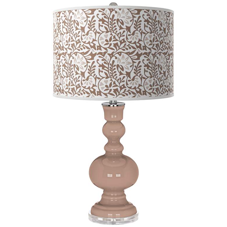 Image 1 Redend Point Gardenia Apothecary Table Lamp