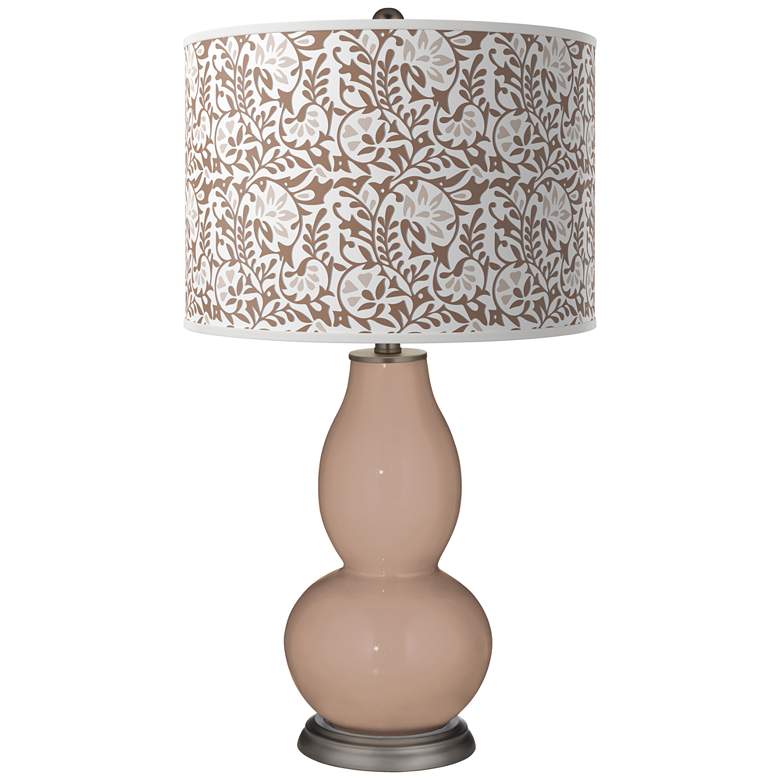 Image 1 Redend Point Gardenia Double Gourd Table Lamp
