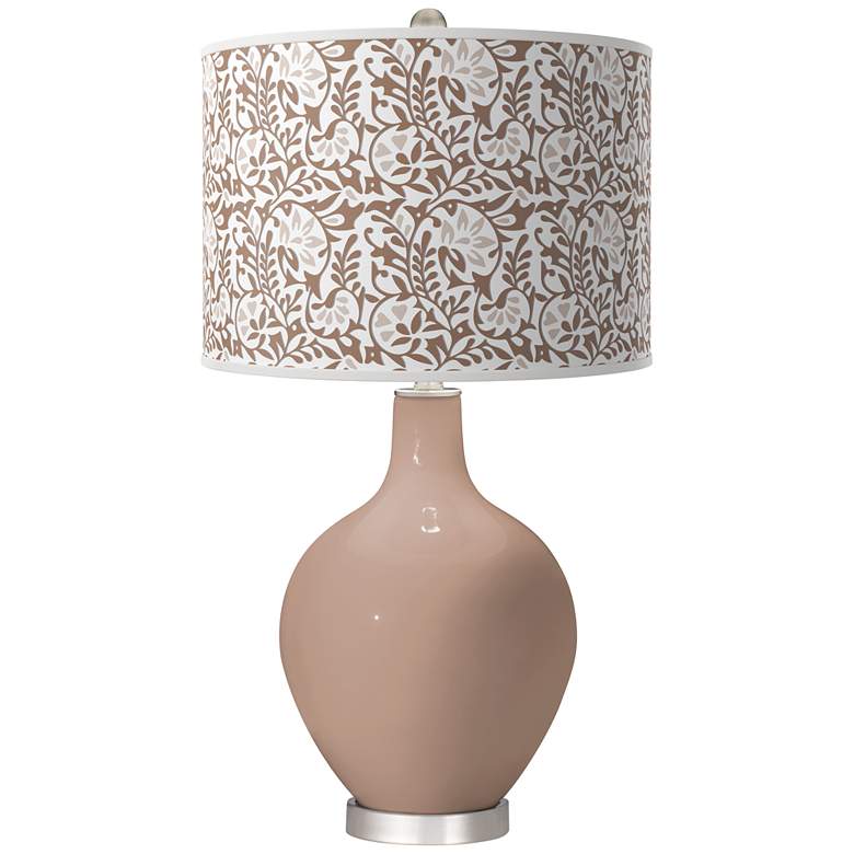 Image 1 Redend Point Gardenia Ovo Table Lamp