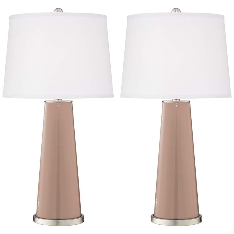 Image 2 Redend Point Leo Table Lamp Set of 2