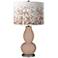 Redend Point Mosaic Double Gourd Table Lamp