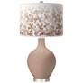 Redend Point Mosaic Ovo Table Lamp