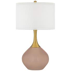 Image1 of Redend Point Nickki Brass Table Lamp