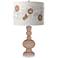 Redend Point Rose Bouquet Apothecary Table Lamp
