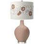 Redend Point Rose Bouquet Ovo Table Lamp