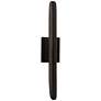 1_Redford 22" High Oil-Rubbed Bronze Wall Sconce