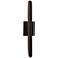 Redford 22" High Oil-Rubbed Bronze Wall Sconce
