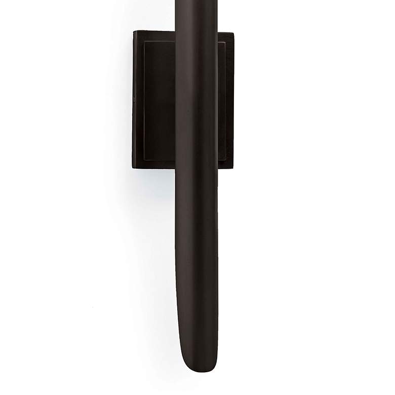 Image 4 Redford 22" High Oil-Rubbed Bronze Wall Sconce more views