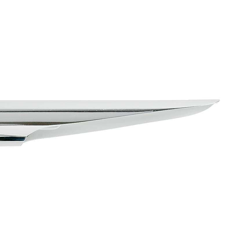 Image 2 Redford 22" Wide Polished Nickel 2-Light Picture Light more views