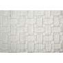 Thumbnail4 of Redford 8669F 8'x10' White Rectangular Area Rug more views