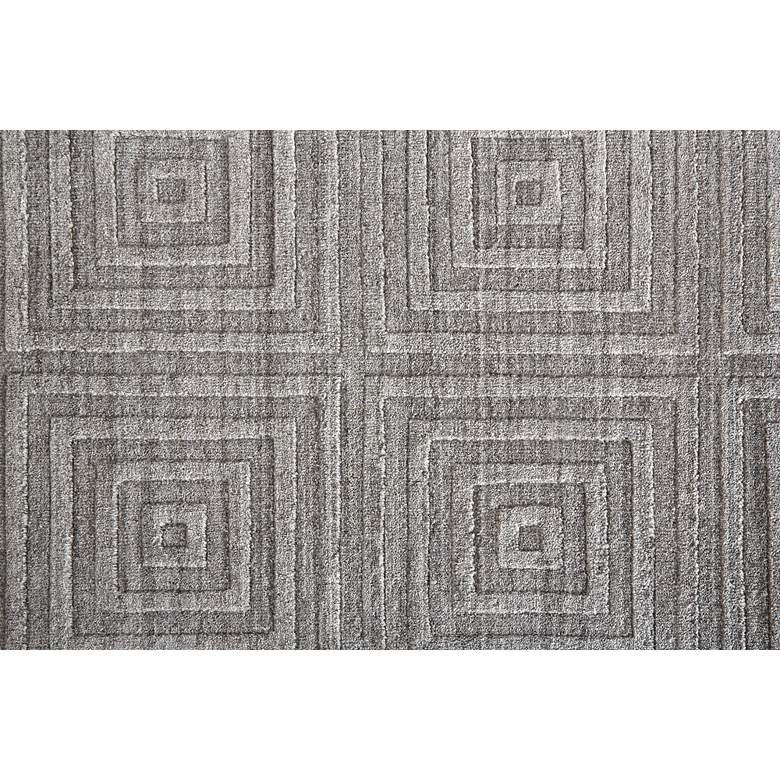 Image 5 Redford 8670F 5&#39;x8&#39; Beige and Gray Rectangular Area Rug more views