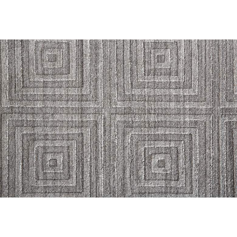 Image 5 Redford 8670F 5'x8' Beige and Gray Rectangular Area Rug more views