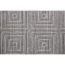 Redford 8670F 5&#39;x8&#39; Beige and Gray Rectangular Area Rug
