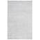 Redford 8670F White and Gray Rectangular Area Rug