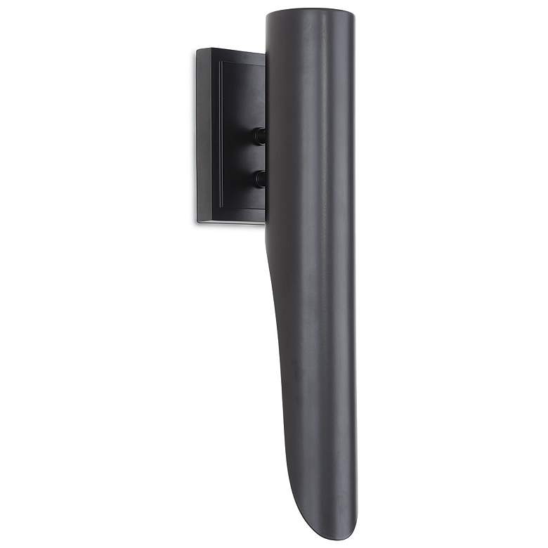 Image 1 Redford Outdoor Sconce Single Downlight