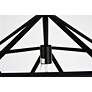 5_Redmond Collection Pendant D19.7 H22.6 Lt:1 Black Finish more views