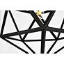 6_Redmond Collection Pendant D19.7 H22.6 Lt:1 Black Finish more views