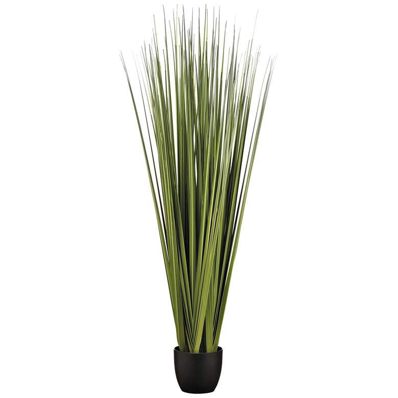 Image 1 Reed Grass 66" High Faux Plants in Pot