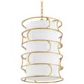 Troy Lighting REEDLEY Gold Collection