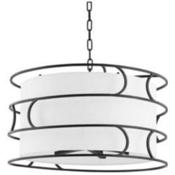 Reedley 5 Light Chandelier Forged Iron