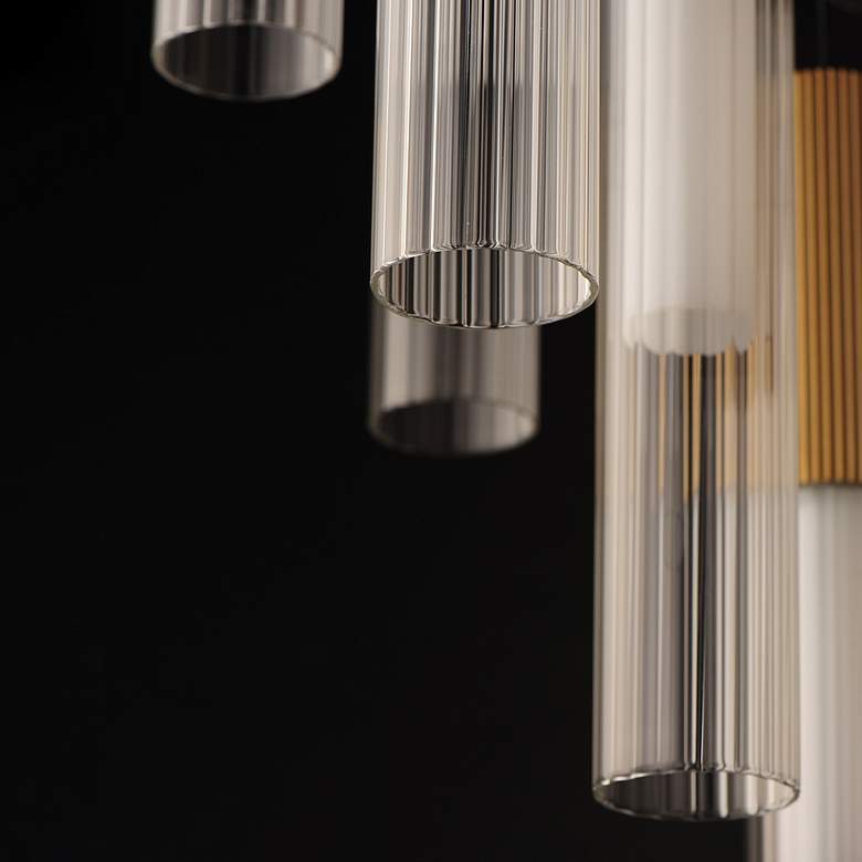 Image 4 Reeds 5-Light LED Pendant more views