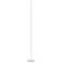 Reeds White LED Floor Lamp