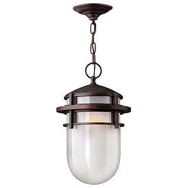 Image1 of Reef 15" High Outdoor Hanging Light by Hinkley Lighting