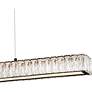 5_Reese Integrated LED Matte Black Island Light more views