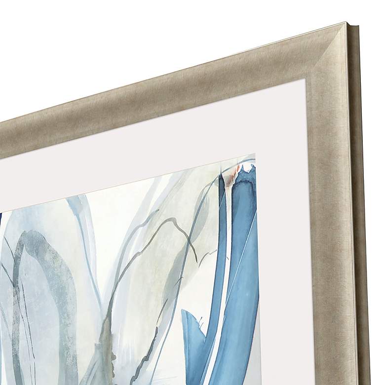 Image 2 Refined I 43" Square Giclee Framed Wall Art more views