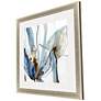 Refined II 43" Square Giclee Framed Wall Art