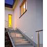 Thumbnail4 of Reflecta 4 1/4" Wide Stainless Steel LED Step Light more views