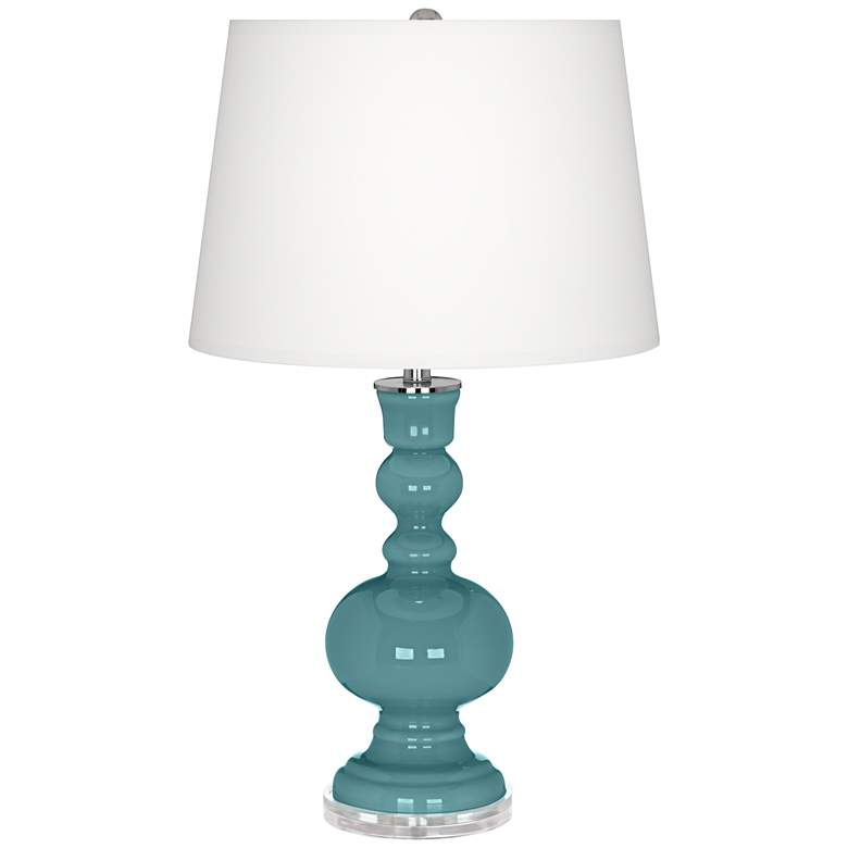 Reflecting Pool Apothecary Table Lamp
