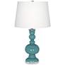 Reflecting Pool Apothecary Table Lamp