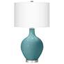 Reflecting Pool Ovo Table Lamp With Dimmer