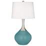 Reflecting Pool Spencer Table Lamp with Dimmer