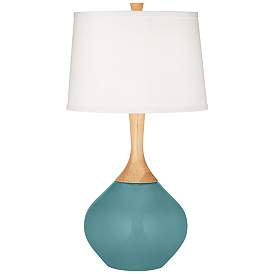 Image2 of Reflecting Pool Wexler Table Lamp with Dimmer