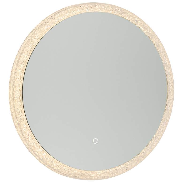 Image 2 Reflections 23.6" Wide Clear Mirror